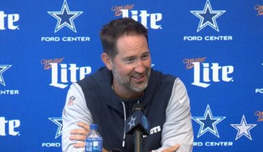 Brian Schottenheimer: The World Loves the Cowboys | Dallas Cowboys 2025