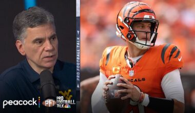 Bengals have been 'outplayed' despite 2-0 record to begin season | Pro Football Talk | NFL on NBC