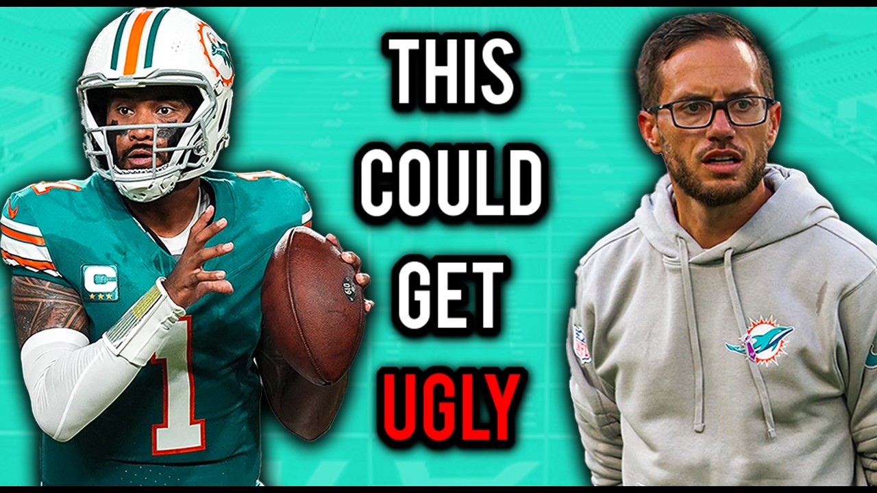 What Exactly Is The Miami Dolphins Plan? (Ft Kyle Crabbs) | 2025 NFL Team Previews