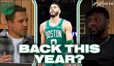 Are the Celtics Better Off Shutting Down Jayson Tatum For The Season?