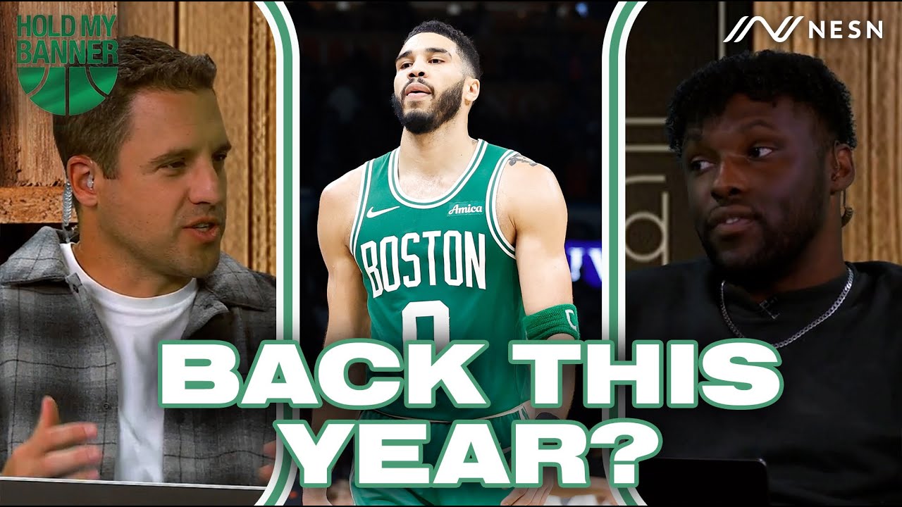 Are the Celtics Better Off Shutting Down Jayson Tatum For The Season?