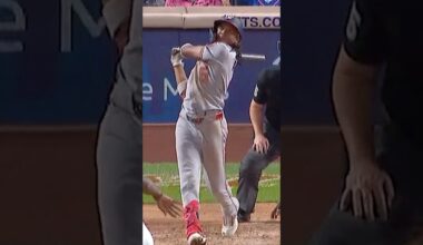 CJ Abrams 426-Foot Bomb ✌️