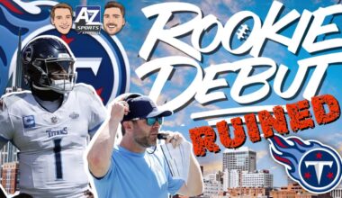 Titans disastrous loss in Cam Ward's debut vs Broncos can only be pointed at one person