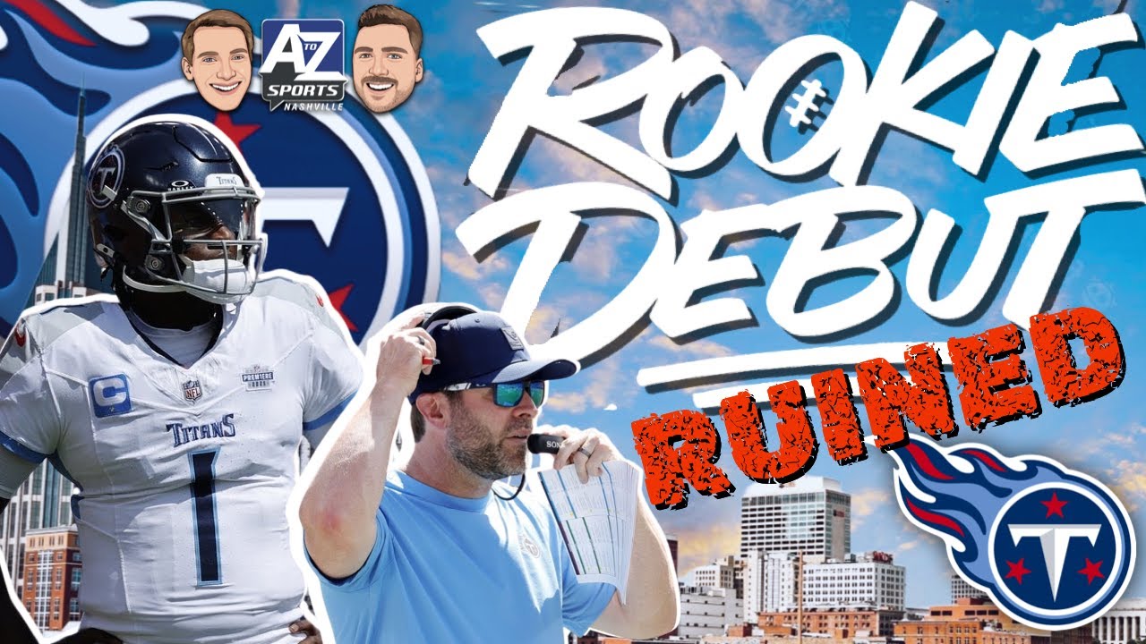 Titans disastrous loss in Cam Ward's debut vs Broncos can only be pointed at one person