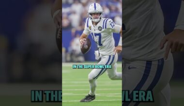 Are the Colts a TOP 5 TEAM In the NFL?!