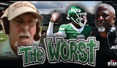 "Same Old Jets" Joe Benigno RIPS Into Aaron Glenn & Sauce Gardner After Another Brutal Loss