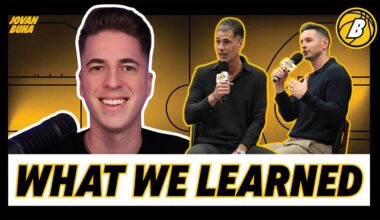 Lakers Media Day Reaction: JJ Redick Extends, Rob Pelinka Values 'Optionality,' Rui Extension?