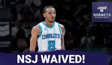 Hornets WAIVE Nick Smith Jr., Closing the Book on the DISASTROUS Jalen Duren Trade!