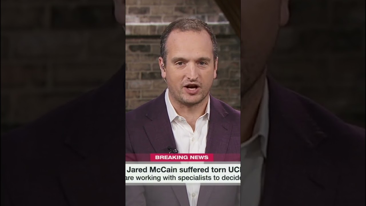 McCain and the team are consulting with specialists on next steps