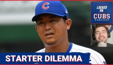 Who Can The Chicago Cubs TRUST To Start In OCTOBER?