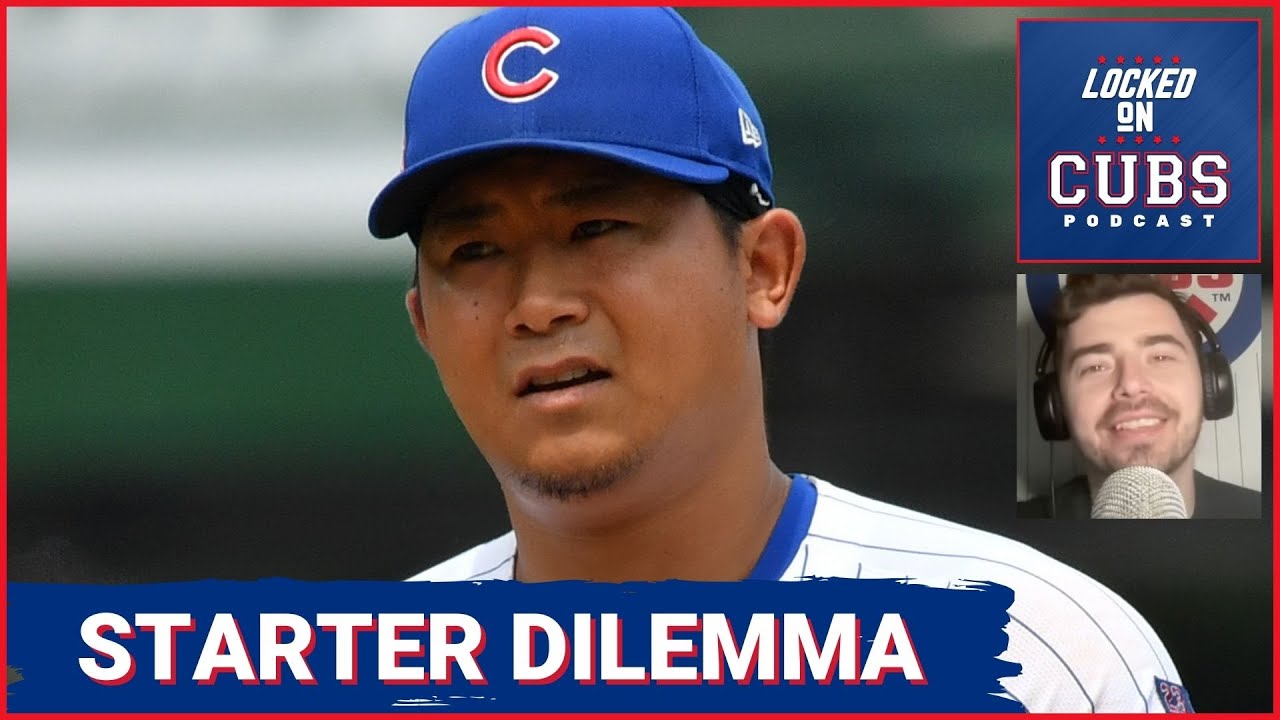 Who Can The Chicago Cubs TRUST To Start In OCTOBER?