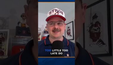 Can the #Astros Still Make the Playoffs? Sure...but...#shorts