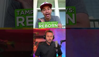 The Tampa Bay Rays have been REBORN #mlb #baseball #tampa