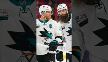Macklin Celebrini And Will Smith's Worth Ethic Bring Back Memories Of Joe Pavelski And Brent Burns