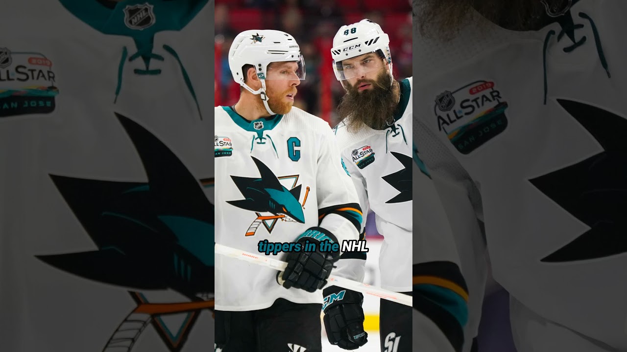 Macklin Celebrini And Will Smith's Worth Ethic Bring Back Memories Of Joe Pavelski And Brent Burns