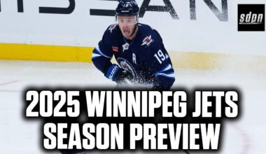 Winnipeg Jets 2025-26 Season Preview | Steve Dangle Podcast
