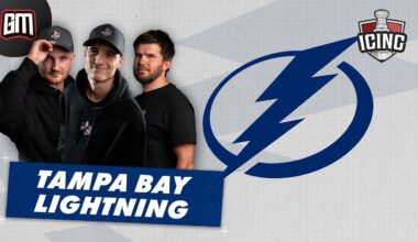 TAMPA BAY LIGHTNING: Kolik let zvládnou Hedman a Kucherov? Je Syky fanoušek úspěchu? Icing GM S3E30