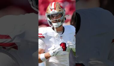 The 49ers Badly Needed This To Happen This Season & It Has #shorts San Francisco 49ers News