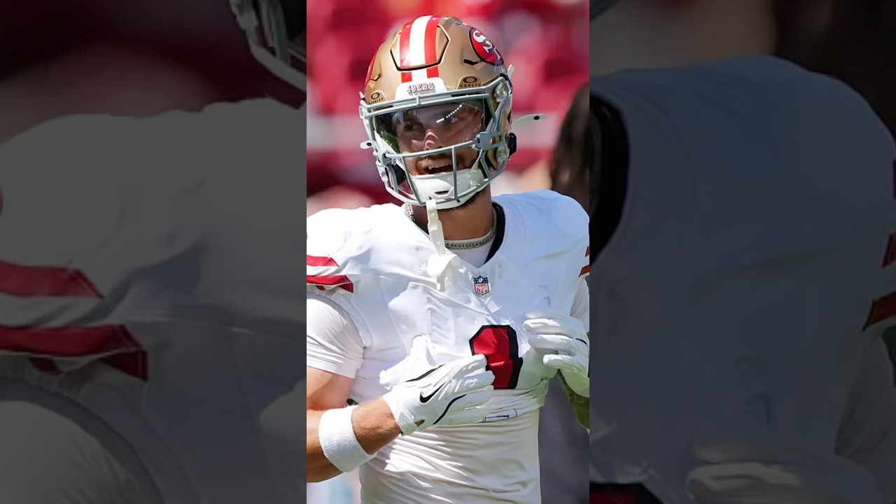 The 49ers Badly Needed This To Happen This Season & It Has #shorts San Francisco 49ers News