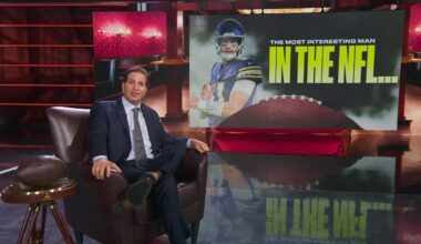 Carson Wentz: The most interesting man in the NFL - Peter Schrager | NFL Live