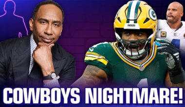 Micah Parsons RETURNS to Dallas 😱 Cowboys’ WORST Nightmare!