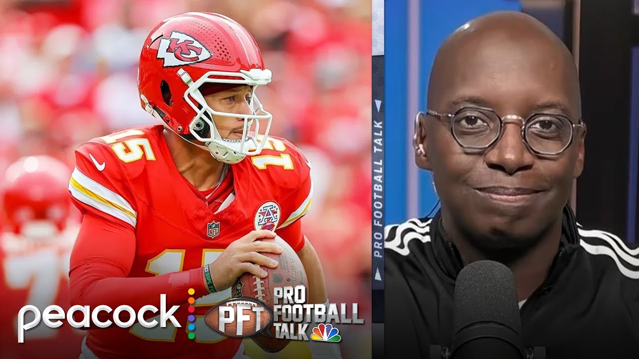 Kansas City Chiefs, Ravens facing potential 1-3 records in Week 4 | Pro Football Talk | NFL on NBC