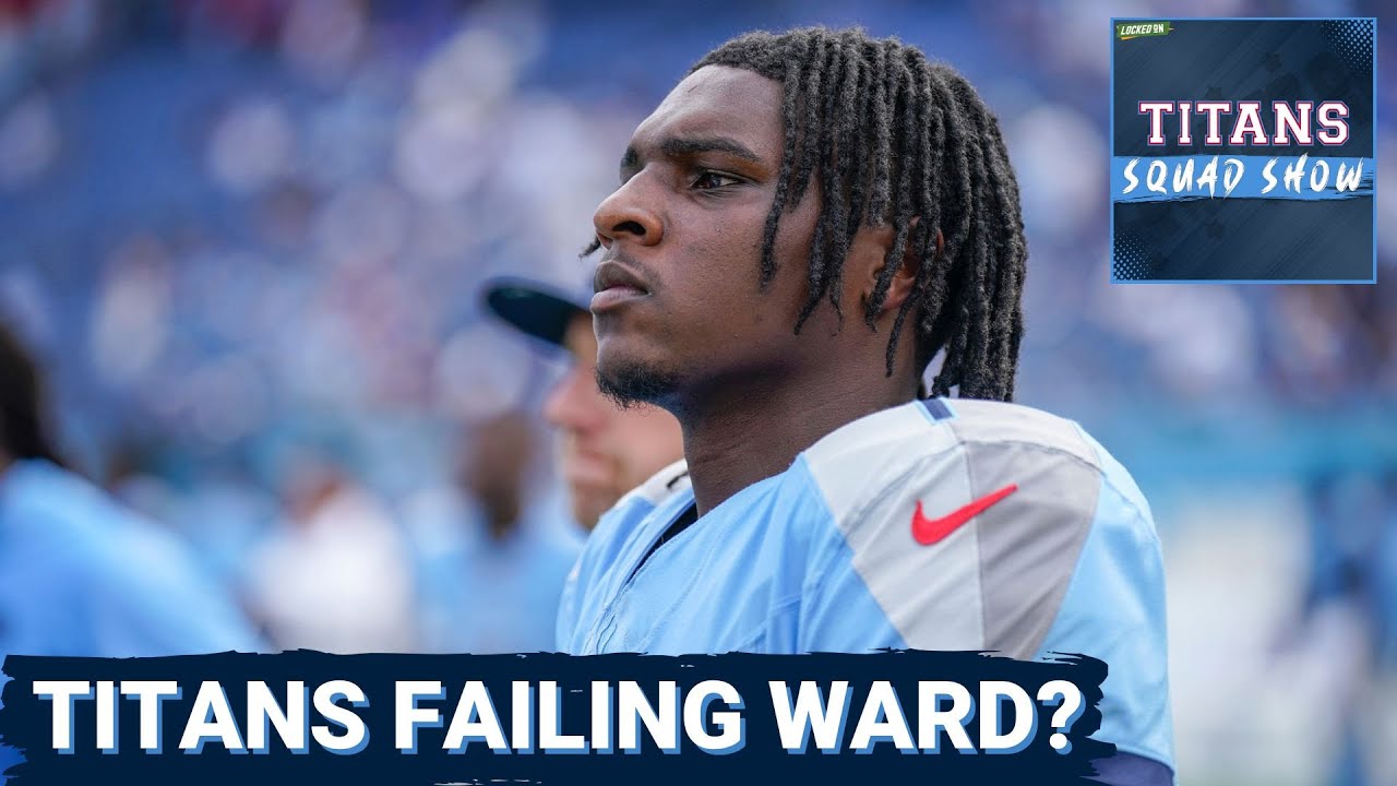 TITANS SQUAD SHOW: Titans CAN'T FUMBLE Cam Ward's growth, defense COLLAPSES, special teams SHINES
