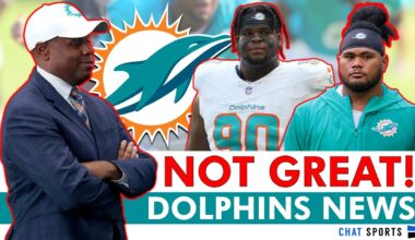 Miami Dolphins Fans WILL HATE Chris Grier Even More After Seeing This