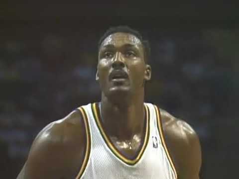 NBA 1988 11 30 Chicago Bulls @ Utah Jazz