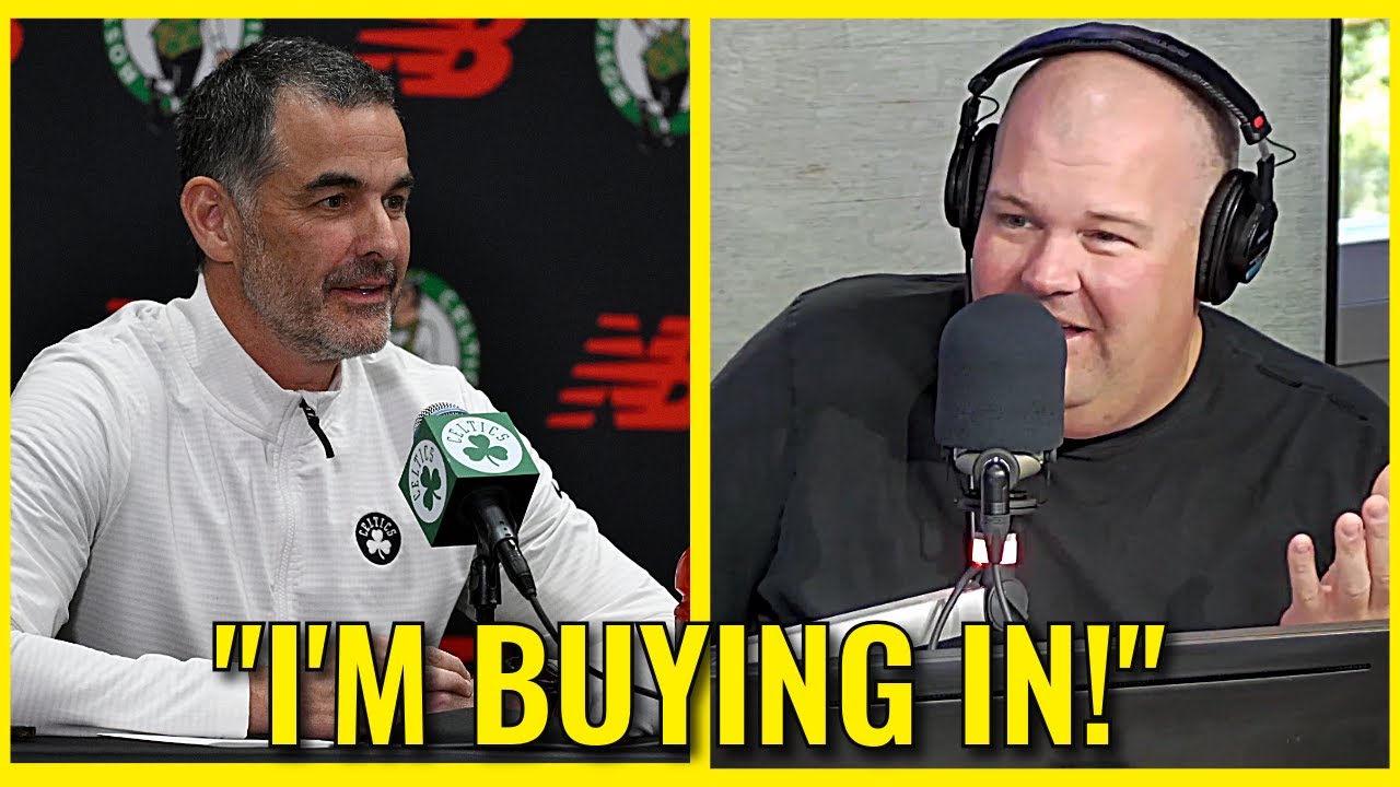 A Great Day for the Boston Celtics