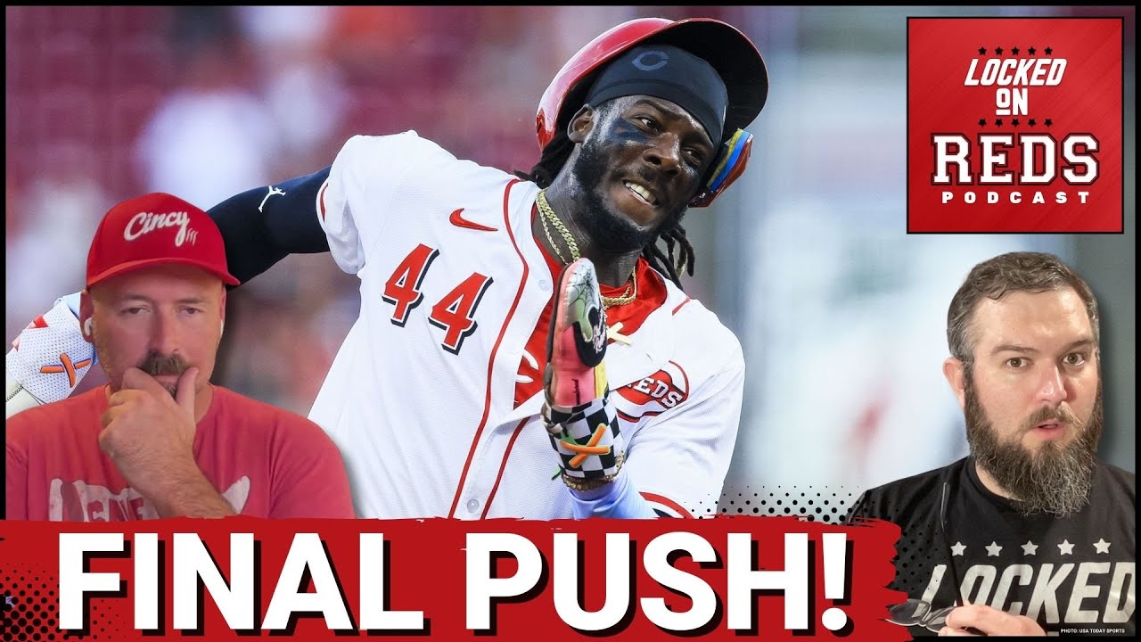 Noelvi Martes HEROICS Ensure DRAMATIC Weekend on Tap for Cincinnati Reds Against Milwaukee Brewers