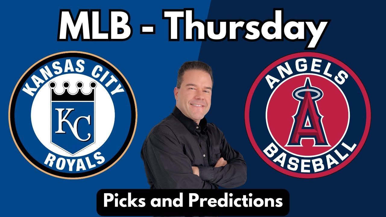 MLB Picks and Predictions - Kansas City Royals vs Los Angeles Angels, 9/25/25 Free Best Bets & Odds