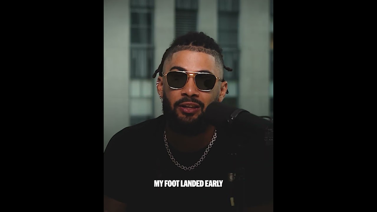 How was Fernando Tatis Jr. able to stay back on this pitch?! 😳 Even he doesn’t know 🤣