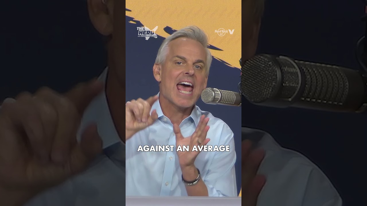 Colin Cowherd's Blazin' 5 Picks for #nfl Week 4 | THE HERD #losangelesrams #chicagobears