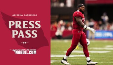 Budda Baker Press Conference - 9.18.25 | AZ Cardinals