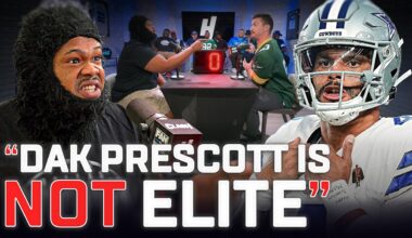 1 Dallas Cowboys Fan vs 10 Haters