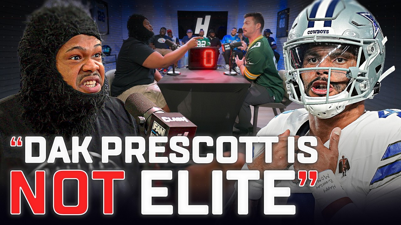 1 Dallas Cowboys Fan vs 10 Haters