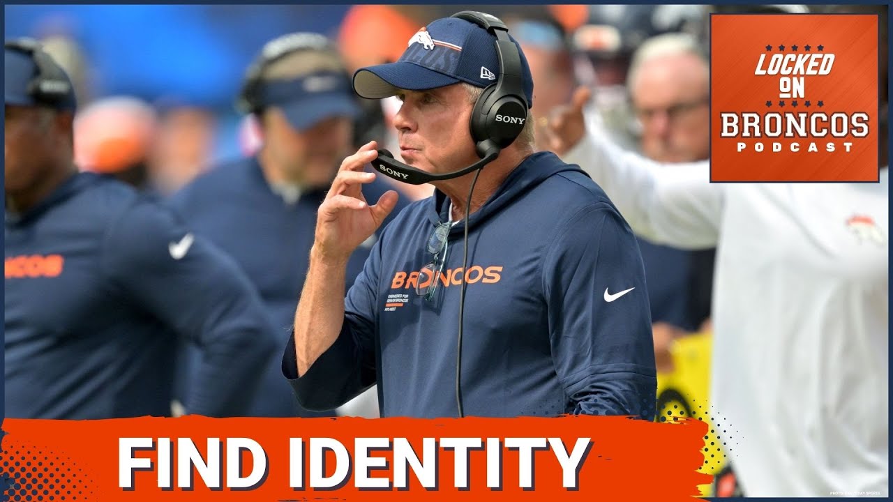 Denver Broncos In SEARCH For Offensive Identity | Evan Engram The Key?