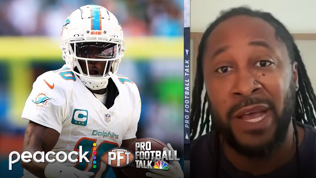 Why Dolphins could benefit from trading Tyreek Hill for fresh start | Pro Football Talk | NFL on NBC