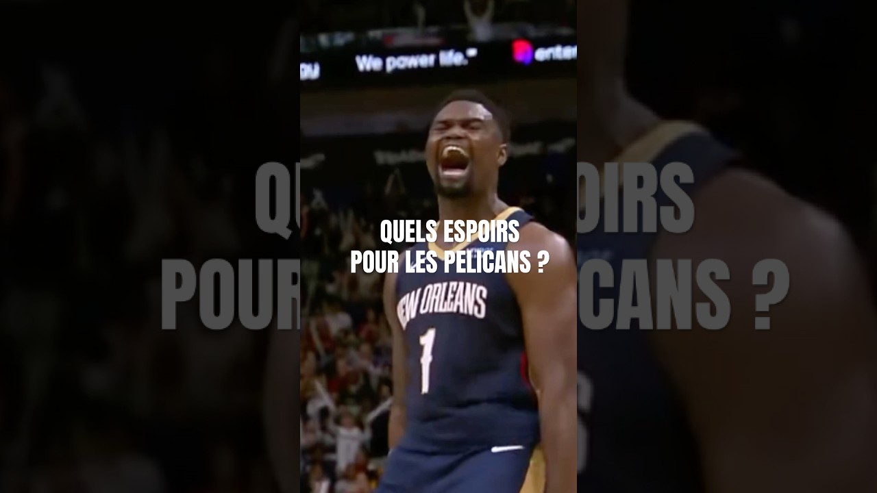 Quels espoirs pour les New Orleans #Pelicans ?  #NBA