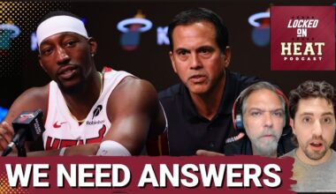 These Are the Questions We Want ANSWERED at Miami Heat Media Day | Locked On Heat Podcast