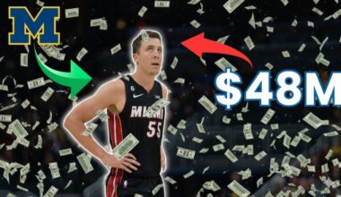 How Duncan Robinson Saved his Career