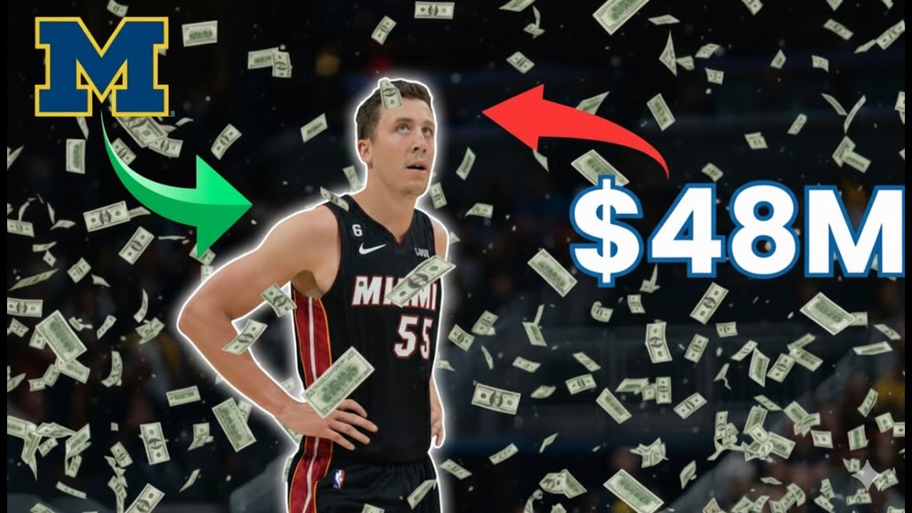 How Duncan Robinson Saved his Career