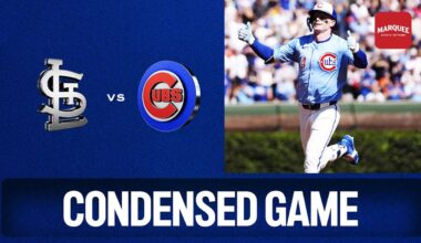 Chicago Cubs vs. St. Louis Cardinals MLB game highlights (September 26, 2025)