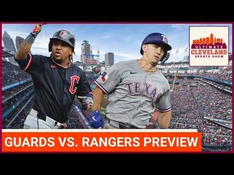 The Cleveland Guardians control their own playoff destiny -- just BEAT THE RANGERS