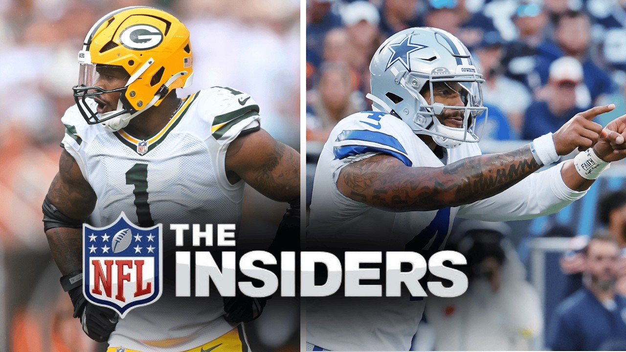 Injury Updates, NFL in Dublin, and Micah vs. Dak | The Insiders