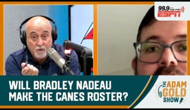 Is it a bad idea for the Carolina Hurricanes to add players like Carter Hart or Michael McLeod?