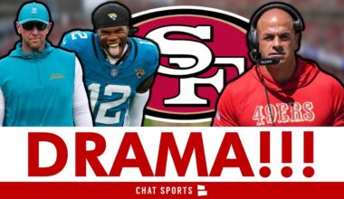 San Francisco 49ers Fans Are GOING CRAZY Over This Drama Before 49ers vs. Jaguars - Sign Stealing!