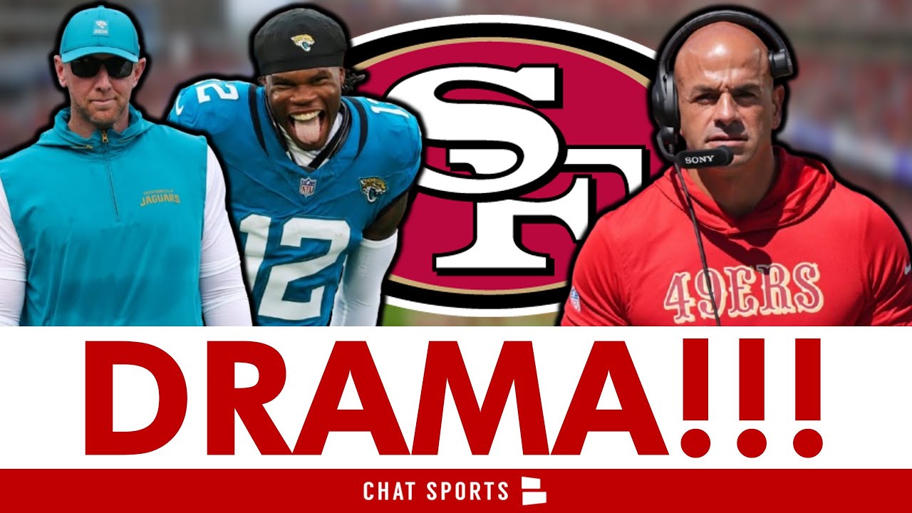 San Francisco 49ers Fans Are GOING CRAZY Over This Drama Before 49ers vs. Jaguars - Sign Stealing!