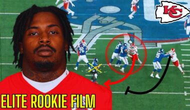 Omarr Norman-Lott Is DEMANDING Double Teams Already For The Chiefs... | Kansas City Chiefs News |